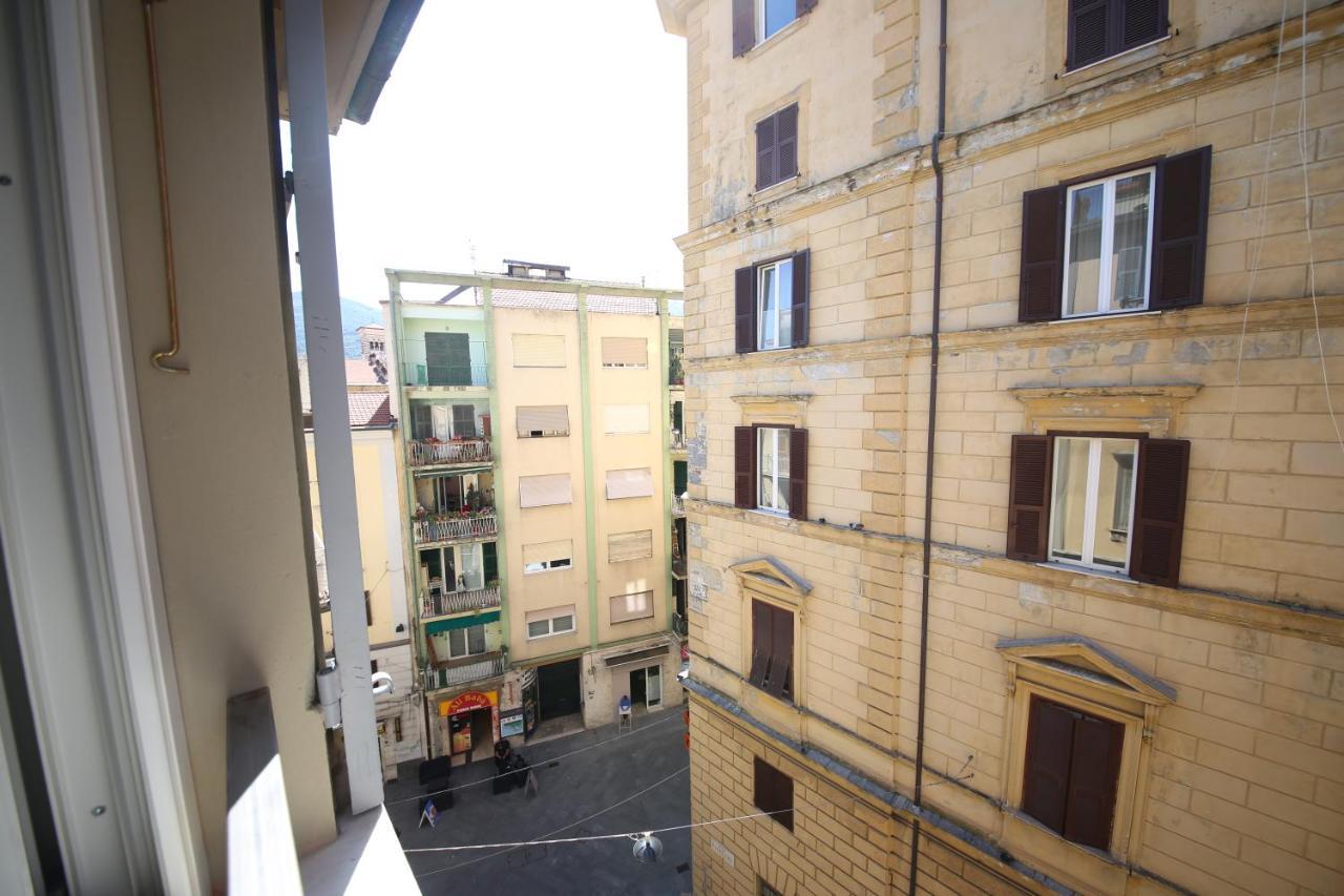 5Terrehospitality Bed & Breakfast La Spezia Eksteriør bilde